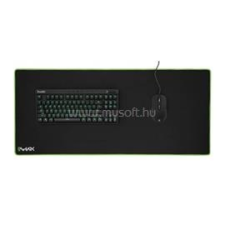 eShark Mouse KARUTA ESL-MP1 egérpad - 90 x 40 cm (ESL-MP1) asztali számítógép kellék