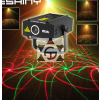  ESHINY Mini 2in1 Piros és Zöld színű