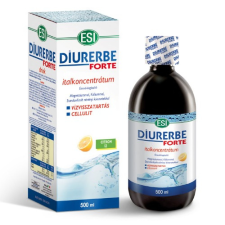  ESI – Diurerbe Forte – 500ml italkoncentrátum Citrom vitamin és táplálékkiegészítő