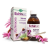 ESI Natur Tanya® ESI® Echinaid® Immunerősítő Echinacea szirup - hozzáadott gesztenyemézzel, és balzsamos gyógynövényekkel.