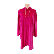  Esmara rózsaszín hosszú plüss pulóver (ÚJ) (méret: M) női pulóver, kardigán