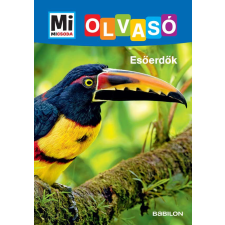  Esőerdők - Mi MICSODA Olvasó egyéb könyv