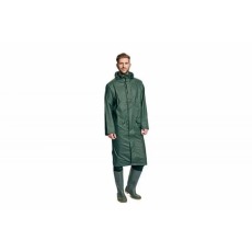 Esőköpeny Siret PU, zöld, 3XL