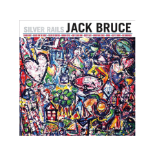 ESOTERIC ANTENNA Jack Bruce - Silver Rails (Cd) egyéb zene