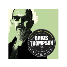 Esoteric Chris Thompson - The Ultimate Collection Remastered Anthology (CD) egyéb zene