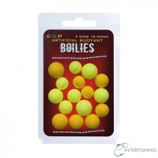 ESP Buoyant Boilies Yellow-Fluoyellow csali