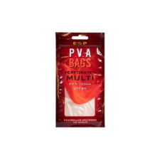 ESP DRENNAN PVA ZACSKÓ PERFORÁLT 60X120MM bojli, aroma