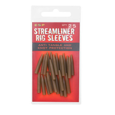ESP Streamliner Rig Sleeves horgászkiegészítő