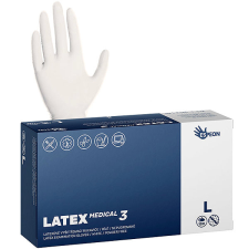 ESPEON Latex Medical3 méret L, 100 darab gyógyászati segédeszköz