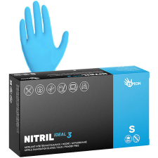 ESPEON Nitril Ideal3, S méret, 100 db, kék gyógyászati segédeszköz