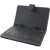 Esperanza 7" Univerzális tablet tok + billentyűzet (angol) (EK123)