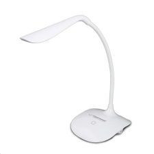 Esperanza Acrux LED asztali lámpa fehér (ELD103W) (ELD103W) világítás