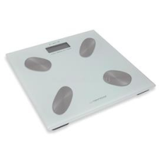 Esperanza Cha-Cha személymérleg (fehér) (ESPERANZA_EBS022W) mérleg