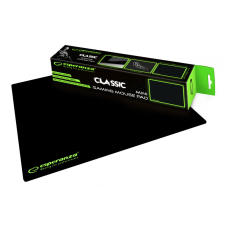Esperanza Classic Gamer mini egérpad, fekete egérpad