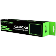 Esperanza Classic XXL Gamer Egérpad Black egérpad