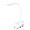Esperanza Deneb Desk Lamp White ELD104W