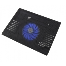 Esperanza EA142 SOLANO 1 ventilátoros notebook hűtőpad laptop kellék