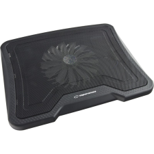 Esperanza EA143 15.6" laptop hűtőpad - Fekete laptop kellék