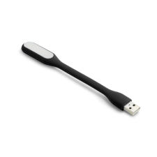 Esperanza EA147K USB LED lámpa fekete (EA147K) világítás