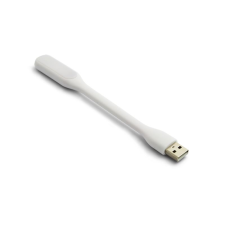 Esperanza EA147W USB LED lámpa fehér (EA147W) világítás