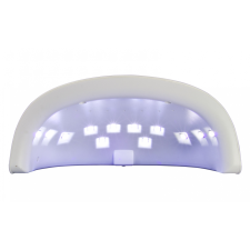 Esperanza EBN009 AMBER 40W 12 LED UV Körömlakkszárító és műkörömépítő lámpa körömlakk