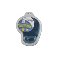 Esperanza Egérpad csuklótámasszal, géltöltésű, Esperanza kék asztali számítógép kellék