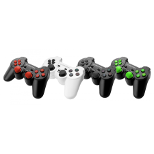 Esperanza EGG107W TROOPER PC/PS3 USB 2.0 vezetékes fehér kontroller videójáték kiegészítő