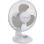 Esperanza EHF004WE Zephyr 9" Asztali Ventilátor, 30 W, Fehér