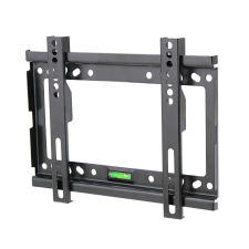 Esperanza ERW013 14"-50" LCD TV/Monitor fali tartó - Fekete tv állvány és fali konzol