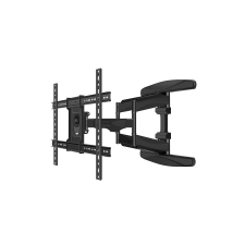 Esperanza ERW021 CRONOS 2.16 m (85") TV mount Black tv állvány és fali konzol