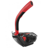 Esperanza Esperanza Predator Gamer mikrofon, fekete-piros