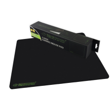 Esperanza Gaming Classic Egérpad Black (EA146K) egérpad