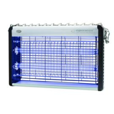 Esperanza HUNTER rovarírtó lámpa (ESPERANZA_EHQ006) elektromos állatriasztó