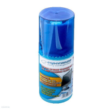 Esperanza LCD/TFT tisztítógél (200ml) törlokendovel mobiltelefon kellék