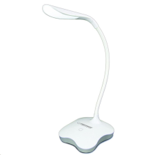 Esperanza Mimosa LED asztali lámpa fehér (ELD105W) világítás