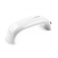 Esperanza Pearl UV lámpa körömápoláshoz, fehér (EBN003H) uv lámpa