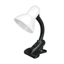 Esperanza Procyon csiptetős lámpa fekete-fehér (ELD106W) világítás