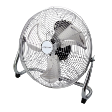  Esperanza Scirocco ventilátor 9" 50 W Ezüst EHF005 ventilátor