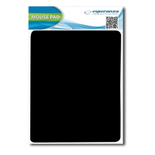Esperanza Textile Egérpad Black egérpad