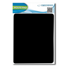 Esperanza Textile egérpad, fekete egérpad