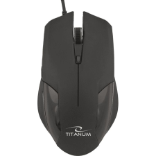 Esperanza Titanium TM106 Goblin Wired Gaming Mouse Black (TM106) egér