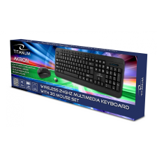 Esperanza Titanum TK109 billentyűzet