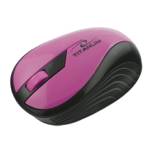 Esperanza Titanum Wireless Mouse Rainbow Pink TM114P egér