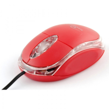 Esperanza TM102R Titanium Wired mouse (red) egér