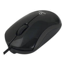 Esperanza TM125K Titanium Wired mouse (black) egér