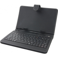 Esperanza Tok és billentyűzet 7" tablethez MADERA tablet tok