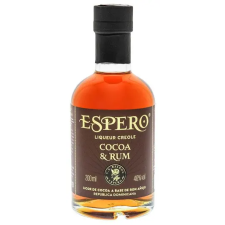  Espero C. Cacao Rumlikőr 0,2l 40% kisüveges likőr