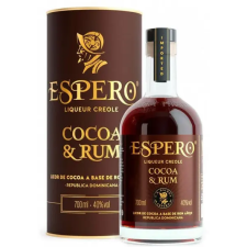  Espero C. Cacao Rumlikőr 0,7l 40% (barna) dd. likőr