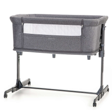 Espiro Cloud babaöböl - 17 Graphite Moon kiságy, babaágy