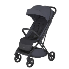Espiro Just sport babakocsi - 117 Graphite Berry babakocsi
